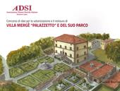 Villa Mergè «Palazzetto» e del suo parco. Concorso di idee per la valorizzazione e il restauro