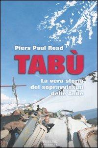 Tabù - Piers Paul Read - Libro Sperling & Kupfer 2006, Serial | Libraccio.it