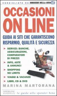 Occasioni on line - Marina Martorana - Libro Sperling & Kupfer 2007, Super guida Sperling | Libraccio.it