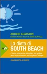La dieta di South Beach - Arthur Agatston - Libro Sperling & Kupfer 2008, Open Space Paperback | Libraccio.it