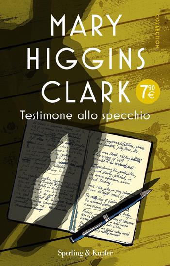 Testimone allo specchio - Mary Higgins Clark - Libro Sperling & Kupfer 2020, Supertascabili Paperback | Libraccio.it