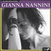 Gianna Nannini. Ediz. illustrata - Melisanda Massei Autunnali - Libro Coniglio Editore 2007, Discografie illustrate | Libraccio.it