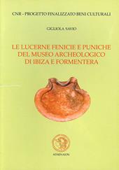 Le lucerne fenicie e puniche del Museo archeologico di Ibiza e Formentera