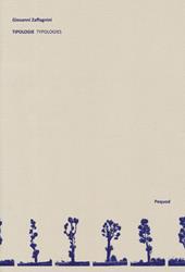 Tipologie-Typologies. Ediz. a colori