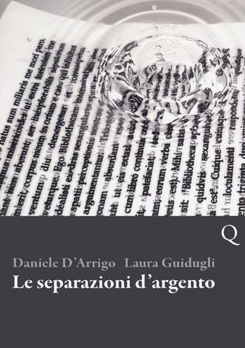 Le separazioni d'argento - Daniele D'Arrigo, Laura Guidugli - Libro Pequod 2020, Narrativa | Libraccio.it