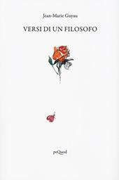 Versi di un filosofo