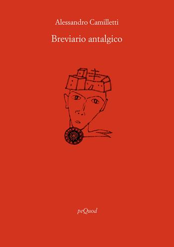 Breviario antalgico - Alessandro Camilletti - Libro Pequod 2025, Rive | Libraccio.it