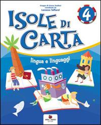 Isole di carta. Per la 4ª classe elementare. Con e-book  - Libro Ardea Tredieci 2008 | Libraccio.it