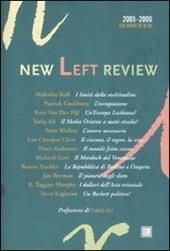 Un anno di New Left Review 2005-2006