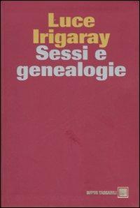 Sessi e genealogie - Luce Irigaray - Libro Dalai Editore 2007, Super Tascabili | Libraccio.it