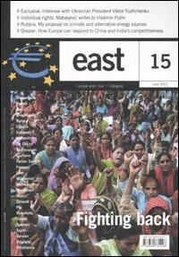 East. Ediz. inglese. Vol. 15  - Libro Dalai Editore 2007 | Libraccio.it