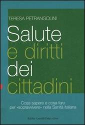 Salute e diritti dei cittadini