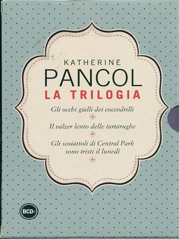 La trilogia di Josephine - Katherine Pancol - Libro Dalai Editore 2012, Icone | Libraccio.it