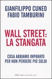 Wall Street: la stangata. Cosa abbiamo imparato per non perdere più soldi