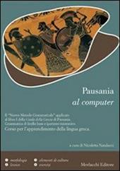 Pausania al computer. Con CD-ROM