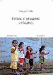 Politiche di popolazione e migrazioni
