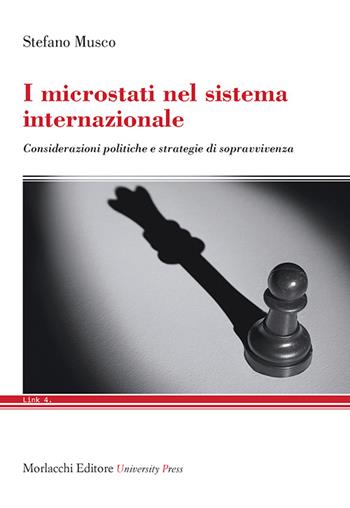 I microstati nel sistema internazionale. Considerazioni politiche e strategie di sopravvivenza - Stefano Musco - Libro Morlacchi 2015, Link | Libraccio.it
