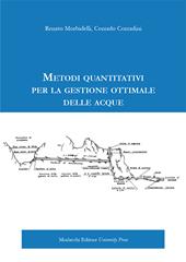 Metodi quantitativi per la gestione ottimale delle acque