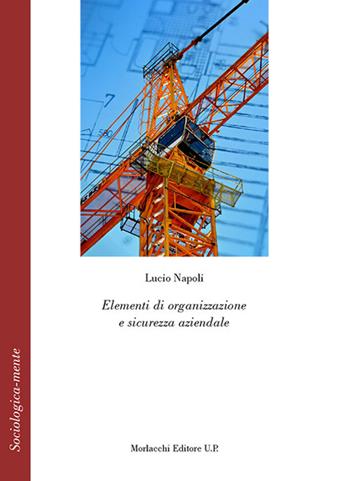 Elementi di organizzazione e sicurezza aziendale - Lucio Napoli - Libro Morlacchi 2017, Sociologica-mente | Libraccio.it