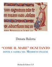 «Come il mare» ogni tanto: donne e satira nel medioevo inglese