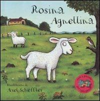 Rosina agnellina. Libro puzzle - Axel Scheffler - Libro Emme Edizioni 2008, A pagine aperte | Libraccio.it