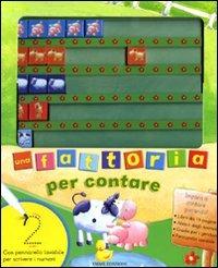 Fattoria per contare. Ediz. illustrata. Con gadget  - Libro Emme Edizioni 2008, A pagine aperte | Libraccio.it