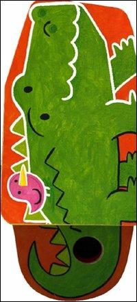 Coccodrillo Clack Clack. Ediz. illustrata  - Libro Emme Edizioni 2009, Primi libri | Libraccio.it