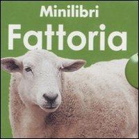 Minilibri fattoria: Versi degli animali-Trattori-Mucche-Uccelli della fattoria-Maiali-Pecore e capre. Ediz. illustrata  - Libro Emme Edizioni 2010, Primi libri | Libraccio.it