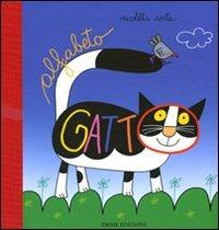 Alfabeto gatto. Ediz. illustrata - Nicoletta Costa - Libro Emme Edizioni 2010, Album illustrati | Libraccio.it