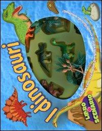 I dinosauri. Con gadget - Barry Hall - Libro Emme Edizioni 2011, A pagine aperte | Libraccio.it