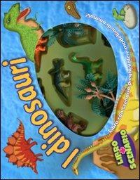 I dinosauri. Con gadget - Barry Hall - Libro Emme Edizioni 2011, A pagine aperte | Libraccio.it