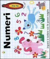 Numeri. Con gadget - Anton Poitier, Susie Shakir - Libro Emme Edizioni 2011, A pagine aperte | Libraccio.it