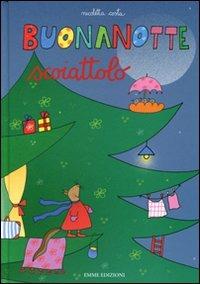 Buonanotte scoiattolo - Nicoletta Costa - Libro Emme Edizioni 2011, Album | Libraccio.it
