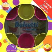 Dolcetti per bambini. Con gadget