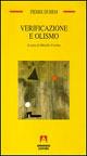 Verificazione e olismo - Pierre Duhem - Libro Armando Editore 2006 | Libraccio.it
