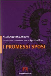 I promessi sposi - Alessandro Manzoni - Libro Armando Editore 2010, Scaffale aperto/Letteratura | Libraccio.it