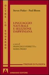 Linguaggio naturale e selezione darwiniana