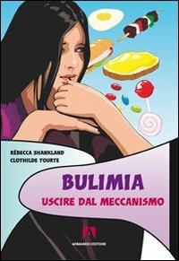 Bulimia. Uscire dal meccanismo - Rébecca Shankland, Clothilde Tourte - Libro Armando Editore 2011, Costellazioni | Libraccio.it