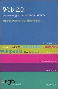 WEB 2.0. Le meraviglie del mondo che verrà - Alberto D'Ottavi - Libro Unwired Media 2006, PersonalTech | Libraccio.it