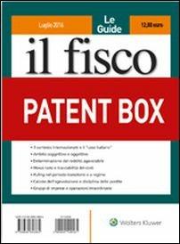 Patent box  - Libro Il Fisco 2016 | Libraccio.it