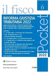 Riforma giustizia tributaria 2022