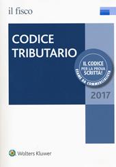 Codice tributario 2017. Con Contenuto digitale (fornito elettronicamente)