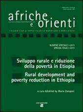 Afriche e Orienti (2011). Ediz. bilingue. Vol. 1: Sviluppo rurale e riduzione della povertà in Etiopia-Rural development and poverty reduction in Ethiopia