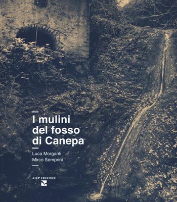 I mulini del fosso di Canepa. Ediz. illustrata - Luca Morganti, Mirco Semprini - Libro Aiep 2018 | Libraccio.it