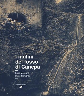 I mulini del fosso di Canepa. Ediz. illustrata - Luca Morganti, Mirco Semprini - Libro Aiep Editore 2018 | Libraccio.it