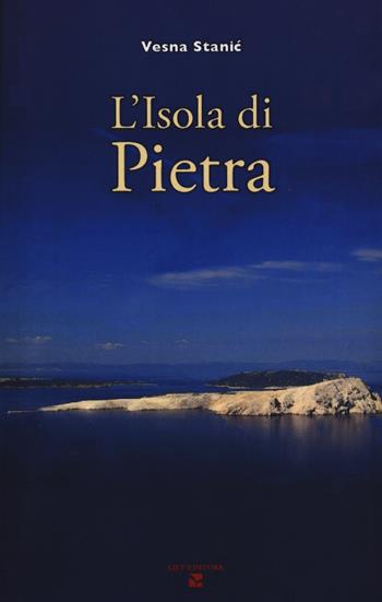 L' isola di pietra - Vesna Stanic - Libro Aiep 2020, I caribù | Libraccio.it