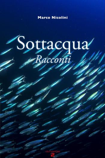 Sottacqua - Marco Nicolini - Libro Aiep Editore 2020, I caribù | Libraccio.it