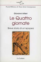 Le quattro giornate. Breve storia di un'epopea