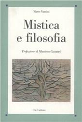 Mistica e filosofia