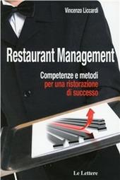 Restaurant management. Competenze e metodi per una ristorazione di successo